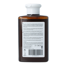 Henna Cure & Care Shampoo colour + bruin 300 Milliliter