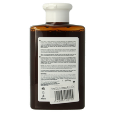 Henna Cure&Care Shampoo colour + rood 300.00 Milliliter