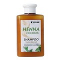 Henna Cure & Care Shampoo colour + blond 300 Milliliter