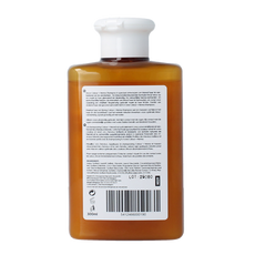 Henna Cure & Care Shampoo colour + blond 300 Milliliter