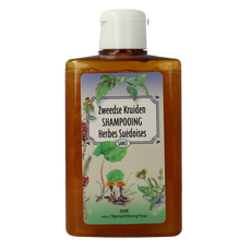 Marval&Vincent Shampoo zweedse kruiden 200.00 Milliliter
