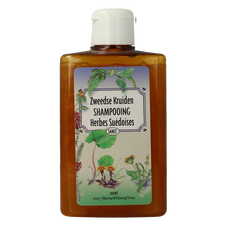 Marval&Vincent Shampoo zweedse kruiden 200 Milliliter