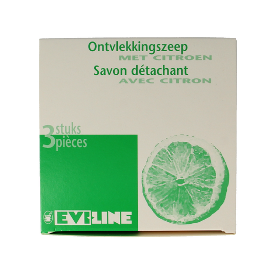 Evi Line Citroenzeep 3 stuks 250 Gram