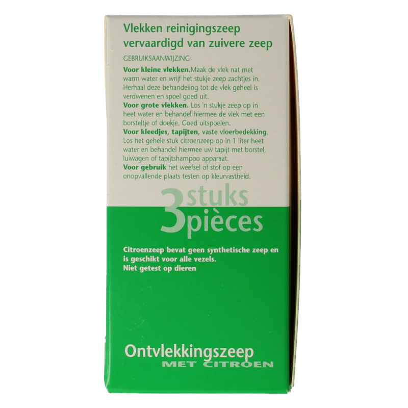 Evi Line Citroenzeep 3 stuks 250 Gram