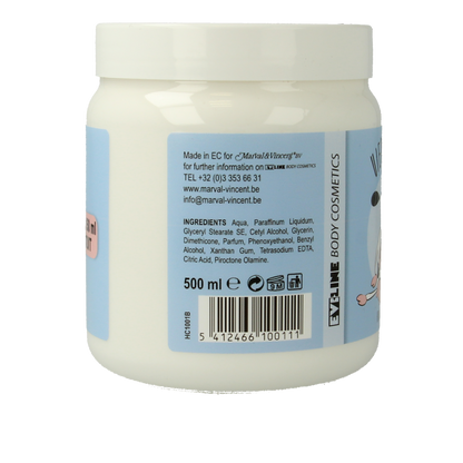 Evi Line Uiercreme 350 + 150ml 500.00 Milliliter