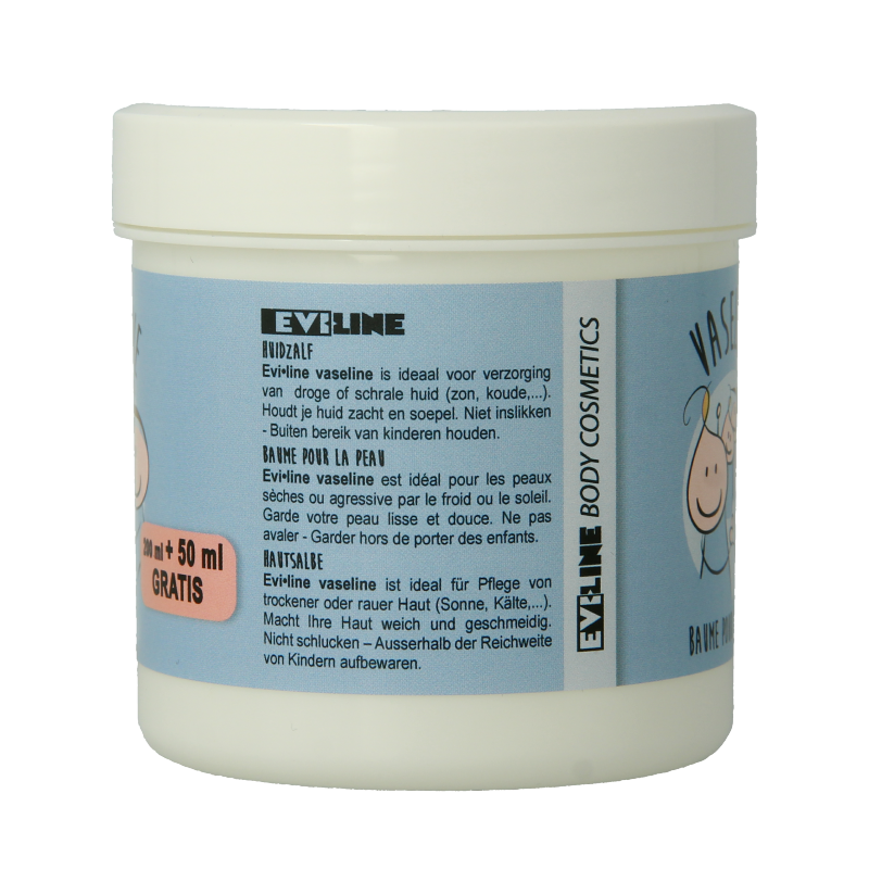 Evi Line Vaseline  250 Milliliter