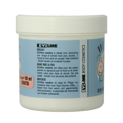 Evi Line Vaseline  250.00 Milliliter