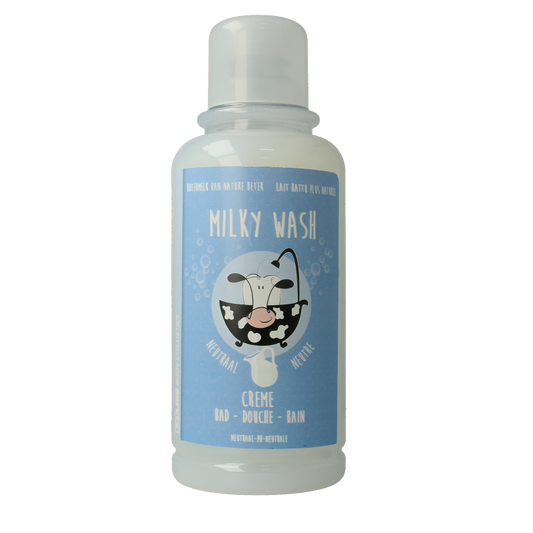 Evi Line Botermelk bad & douche neutraal 1 Liter