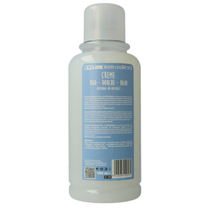 Evi Line Botermelk bad & douche neutraal 1.00 Liter