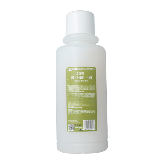 Evi Line Botermelk bad & douche mirre 2 Liter