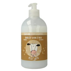 Evi Line Vloeibare zeep milk wash 500.00 Milliliter