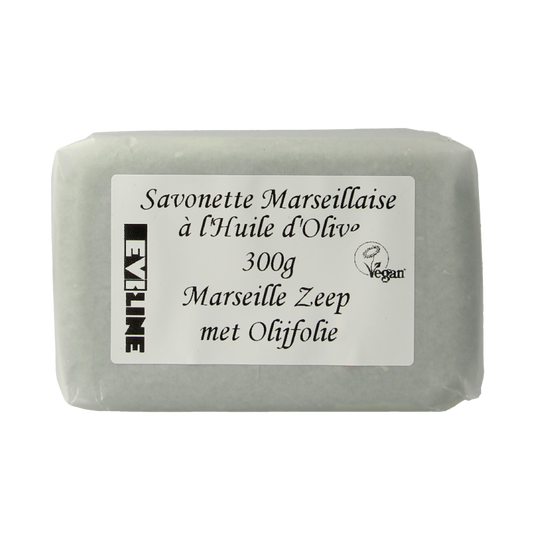 Evi Line Savonette de Marseille olijf 300 Gram