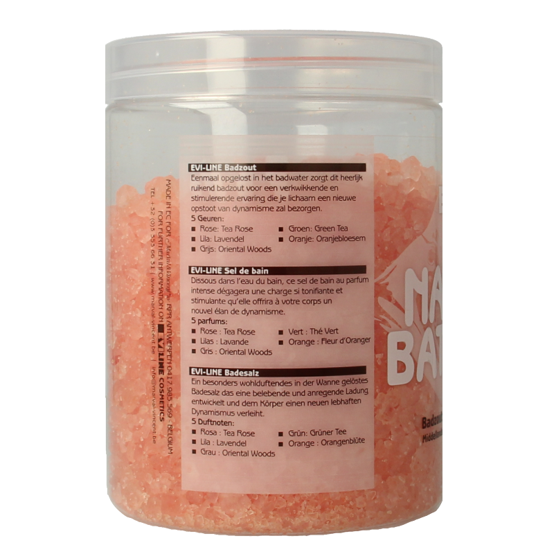 Evi Line Badzout oranjebloesem 1 Kilogram