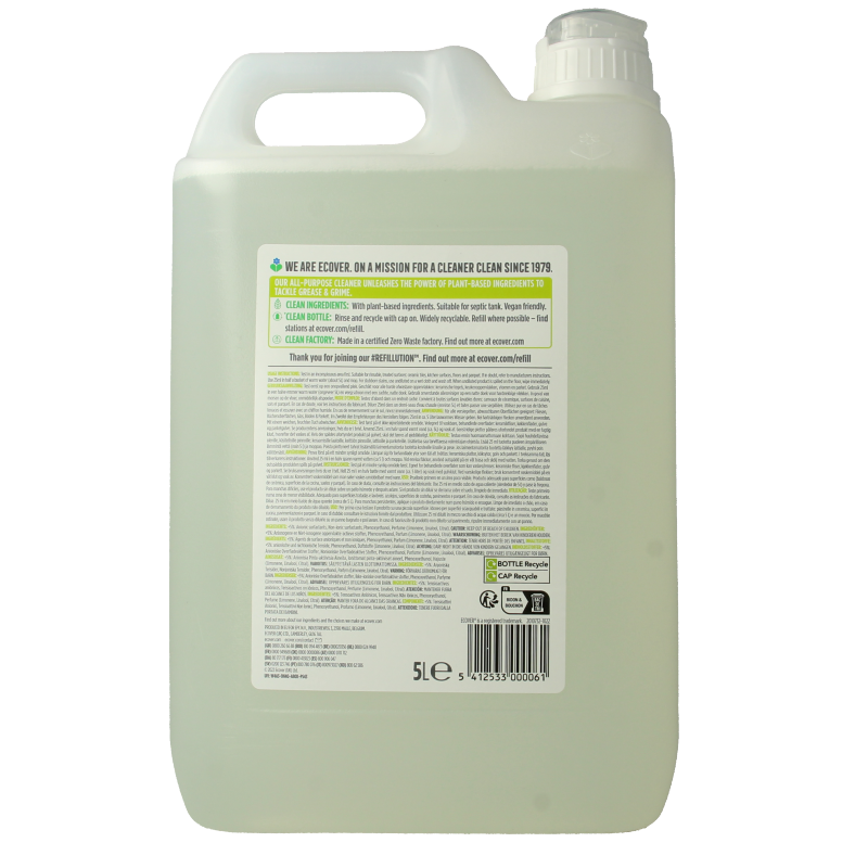 Ecover Allesreiniger 5 Liter