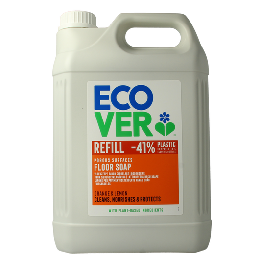 Ecover Vloerzeep 5 Liter