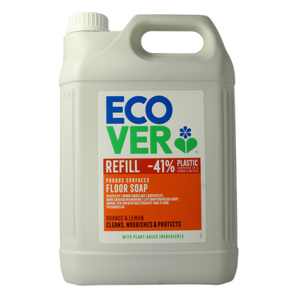 Ecover Vloerzeep 5.00 Liter