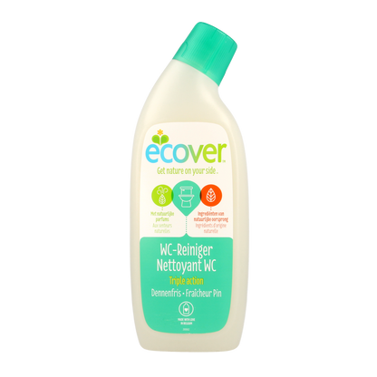 Ecover WC reiniger den & munt 750.00 Milliliter