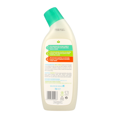 Ecover WC reiniger den & munt 750.00 Milliliter