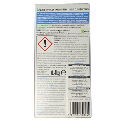 Ecover Zuurstofbleekmiddel 400.00 Gram