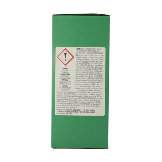 Ecover Vaatwasmachine tabletten 70 Tabletten