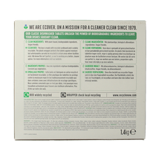 Ecover Vaatwasmachine tabletten 70 Tabletten