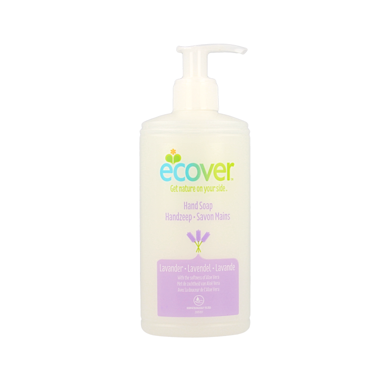 Ecover Handzeep lavendel & aloe vera 250 Milliliter