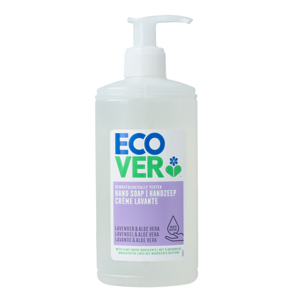 Ecover Handzeep lavendel & aloe vera 250.00 Milliliter