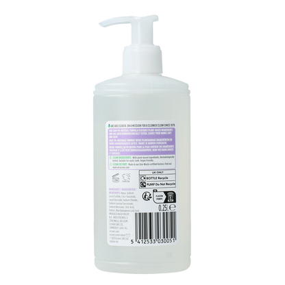 Ecover Handzeep lavendel & aloe vera 250.00 Milliliter