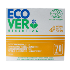 Ecover Essential vaatwastabletten 70 Stuks