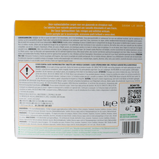 Ecover Essential vaatwastabletten 70 Stuks