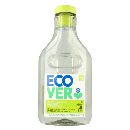 Ecover Allesreiniger citroengras & gember 1.00 Liter