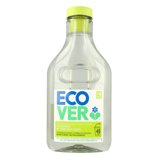 Ecover Allesreiniger citroengras & gember 1 Liter