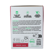 Ecover Vaatwasmachine tabletten all in 1 45 Tabletten