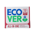 Ecover Vaatwasmachine tabletten all-in-one 72 Stuks