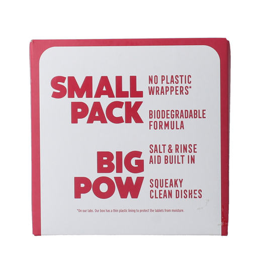 Ecover Vaatwasmachine tabletten all-in-one 72 Stuks