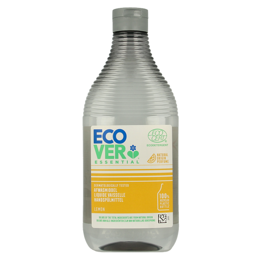 Ecover Essential afwasmiddel citroen 450 Milliliter