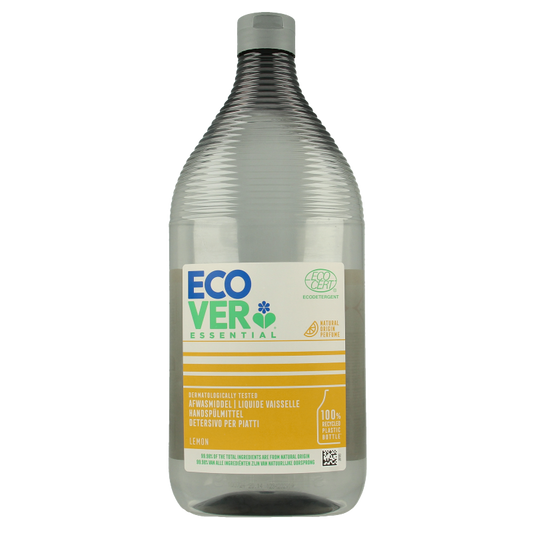 Ecover Essential afwasmiddel citroen 950 Milliliter