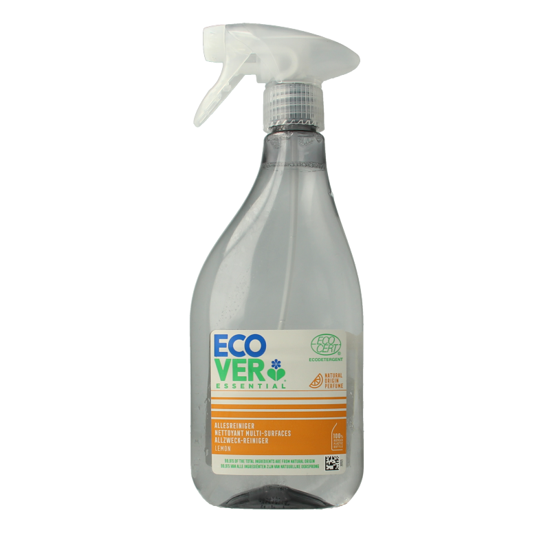 Ecover Essential allesreiniger spray 500 Milliliter