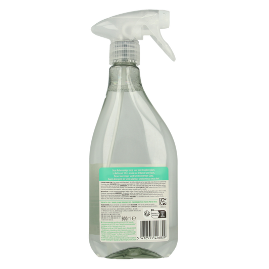 Ecover Essential ruitenreiniger spray 500.00 Milliliter