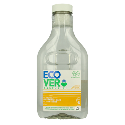 Ecover Essential allesreiniger citroen 1.00 Liter