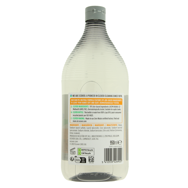 Ecover Essential handzeep citrus 950 Milliliter