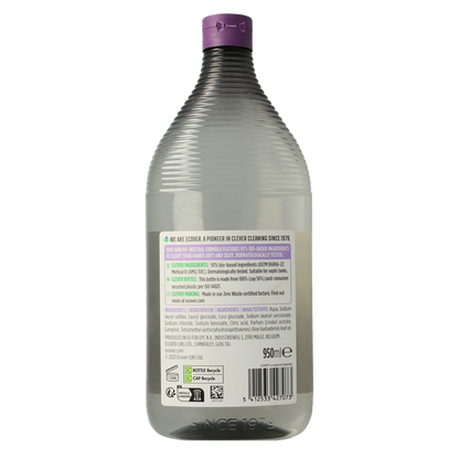 Ecover Handzeep lavendel 950.00 Milliliter