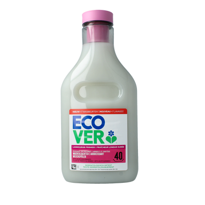 Ecover Wasverzachter concentrate appelbloesem en amandel 1.00 Liter