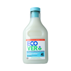 Ecover Wasverzachter concentrate Rose & bergamot 1.00 Liter