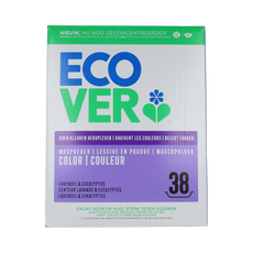 Ecover Waspoeder color 1.90 Kilogram