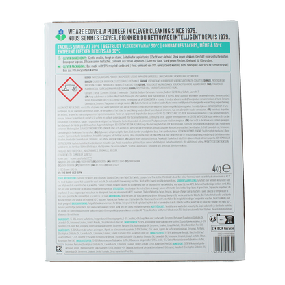 Ecover Waspoeder universal 4000.00 Gram