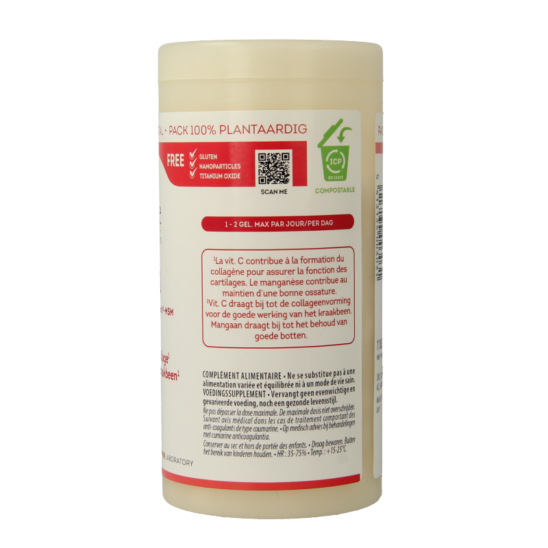 Be-Life Tricartil 120 Softgels