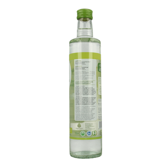 Be-Life Berkensap bio 500.00 Milliliter