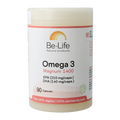 Be-Life Omega 3 magnum 1400 90 Capsules