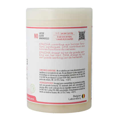 Be-Life Omega 3 magnum 1400 90.00 Capsules